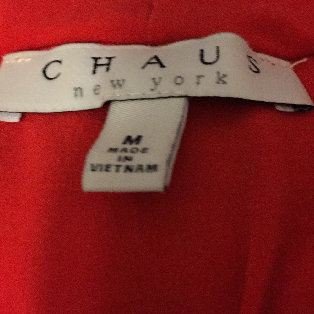 Beautiful top by Chaus. Size M. - Picture 4 of 5